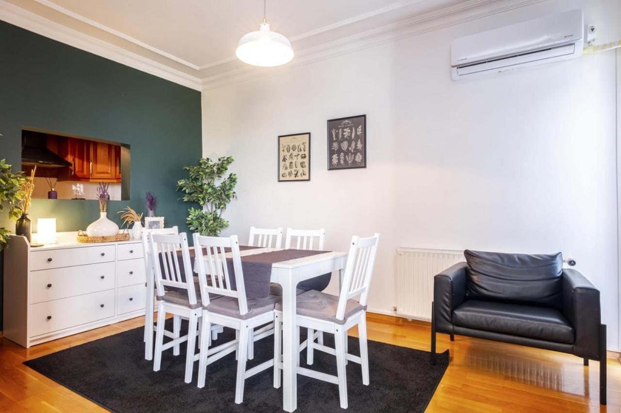Apartment With A Panoramic Bosphorus View 이스탄불 외부 사진